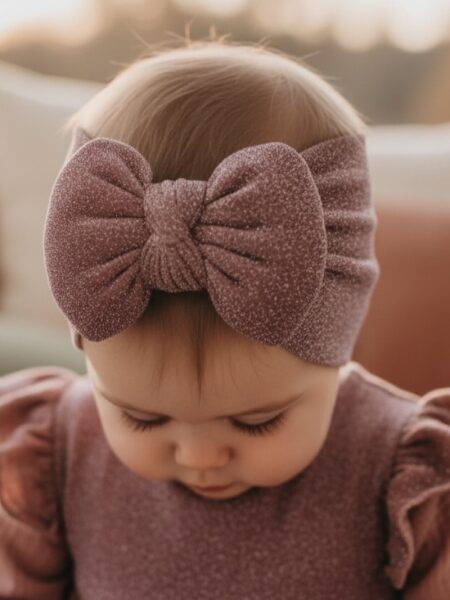 Χειροποίητο Τουρμπάνι Ανοιχτό Σάπιο Μήλο Λούρεξ 3000-CHR0032