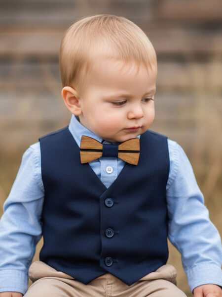 Ξύλινα Παπιγιόν Main edition 0002