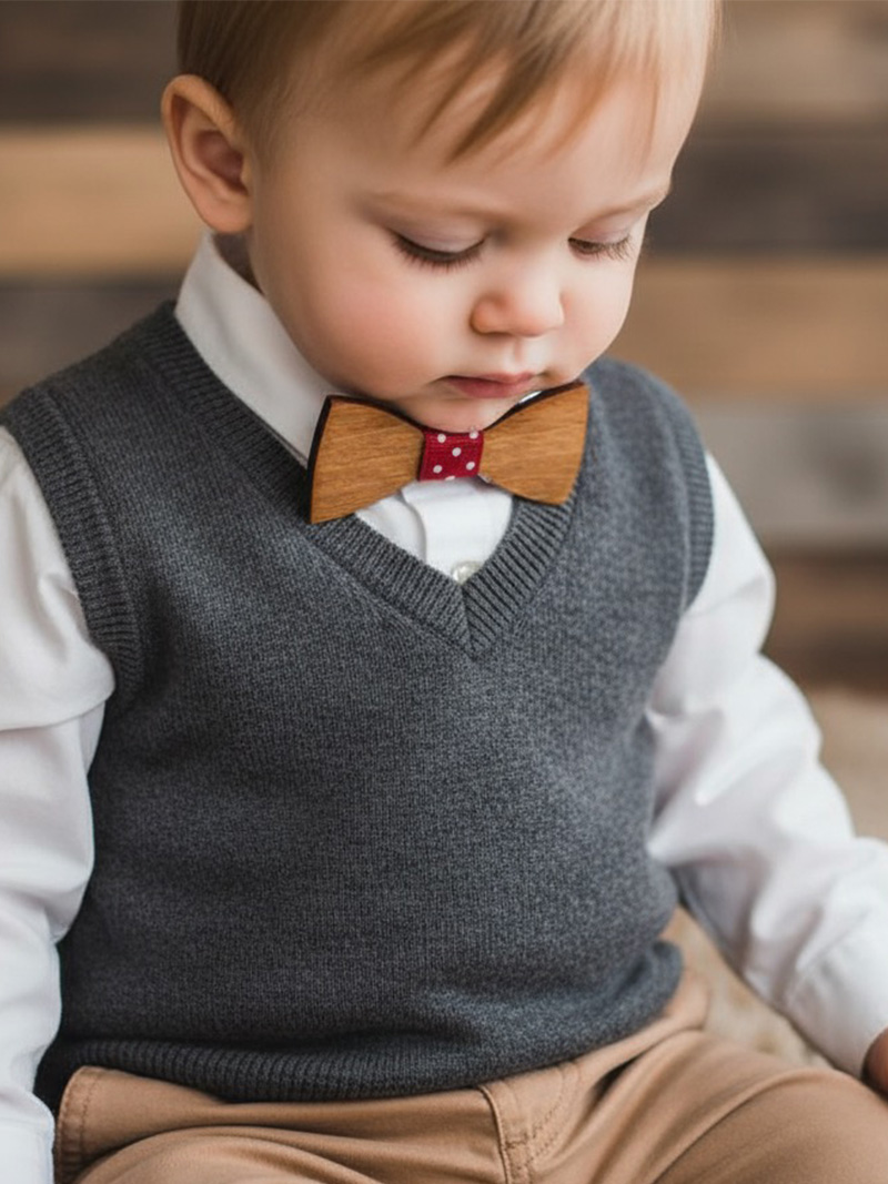 Ξύλινα Παπιγιόν Main edition 0005