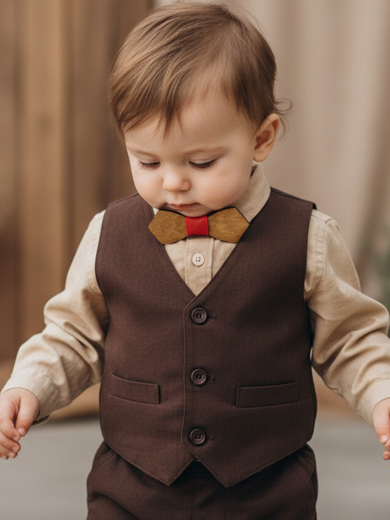 Ξύλινα Παπιγιόν Main edition 0006