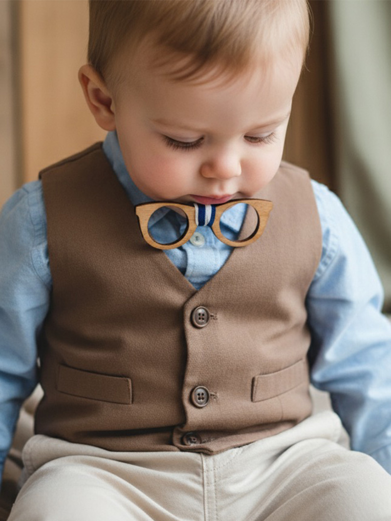 Ξύλινα Παπιγιόν Main edition 0007