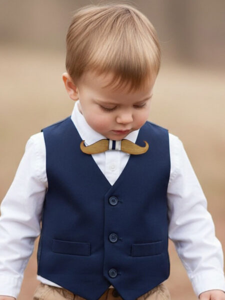 Ξύλινα Παπιγιόν Main edition 0009