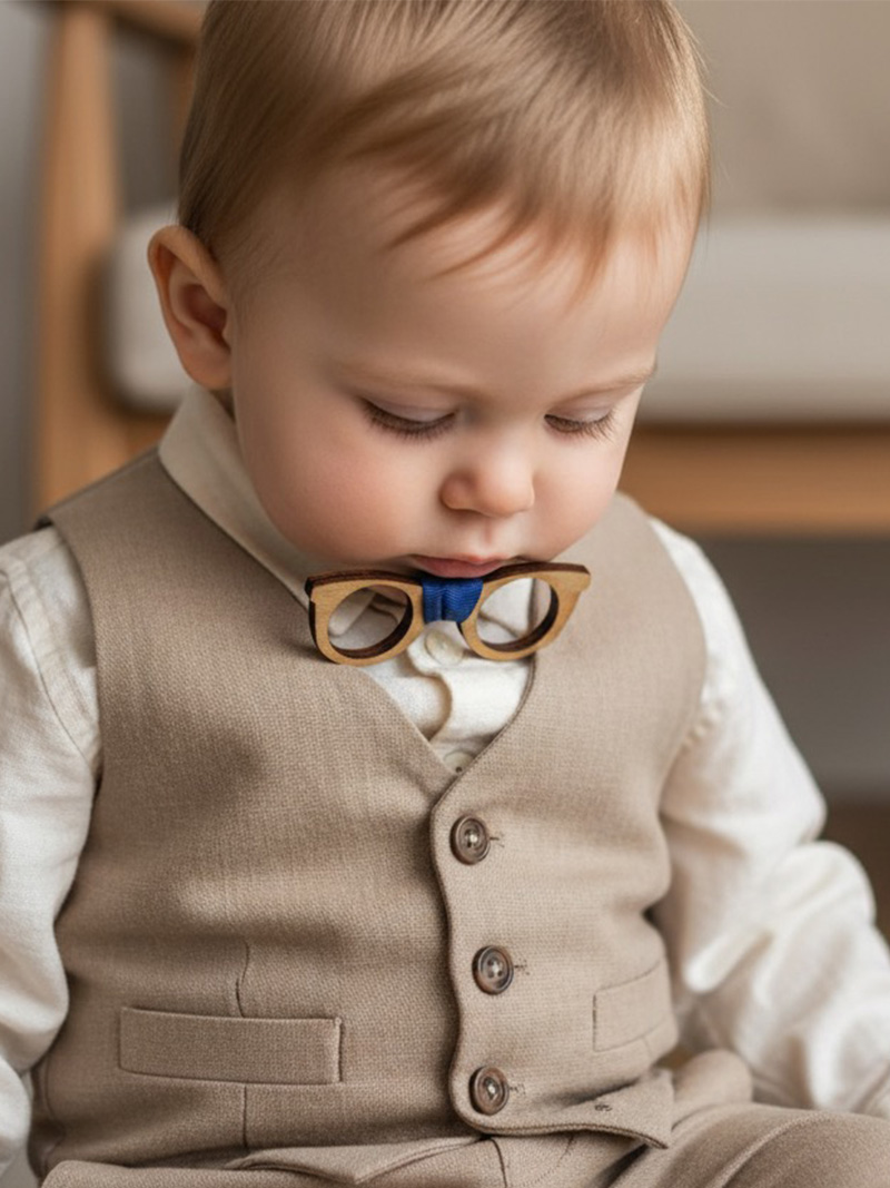 Ξύλινα Παπιγιόν Main edition 0010