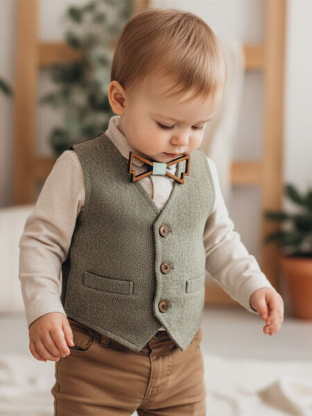 Ξύλινα Παπιγιόν Main edition 0015