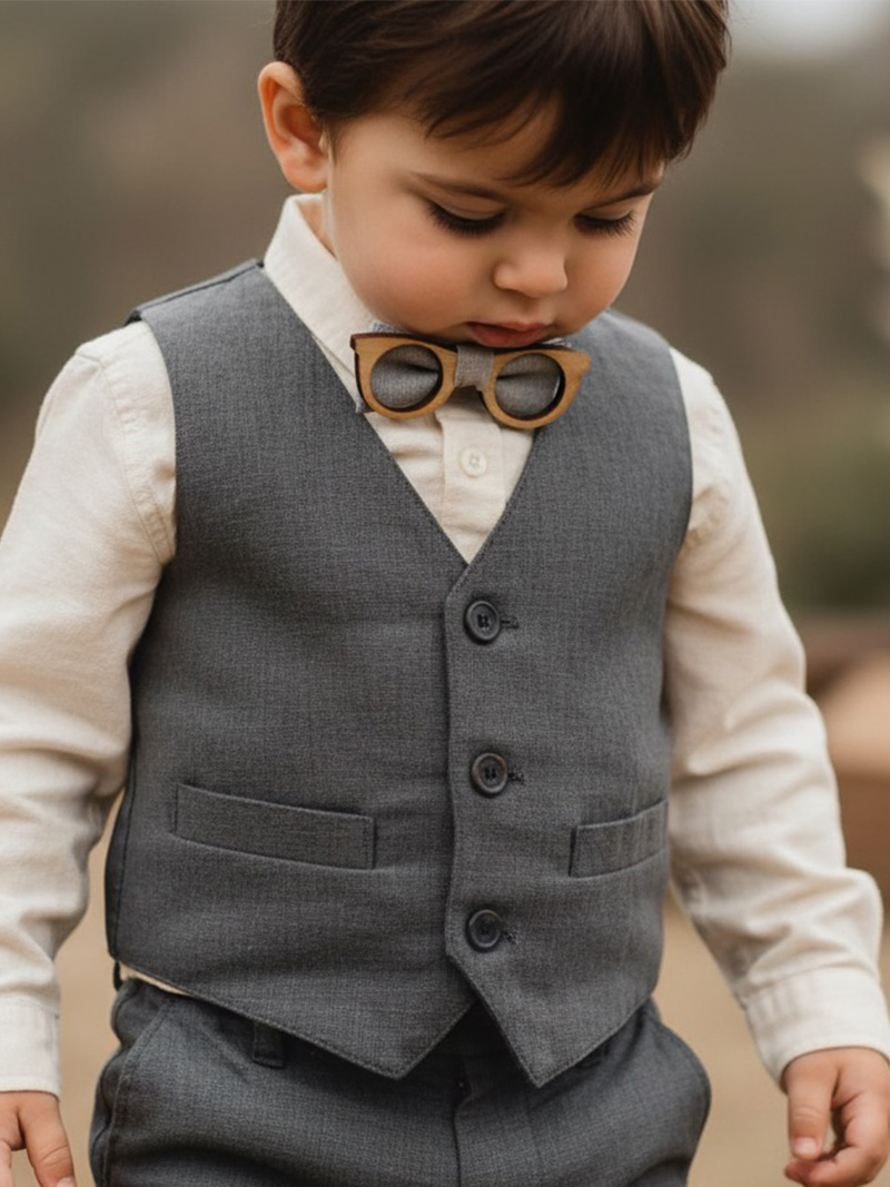 Ξύλινα Παπιγιόν Main edition 0016