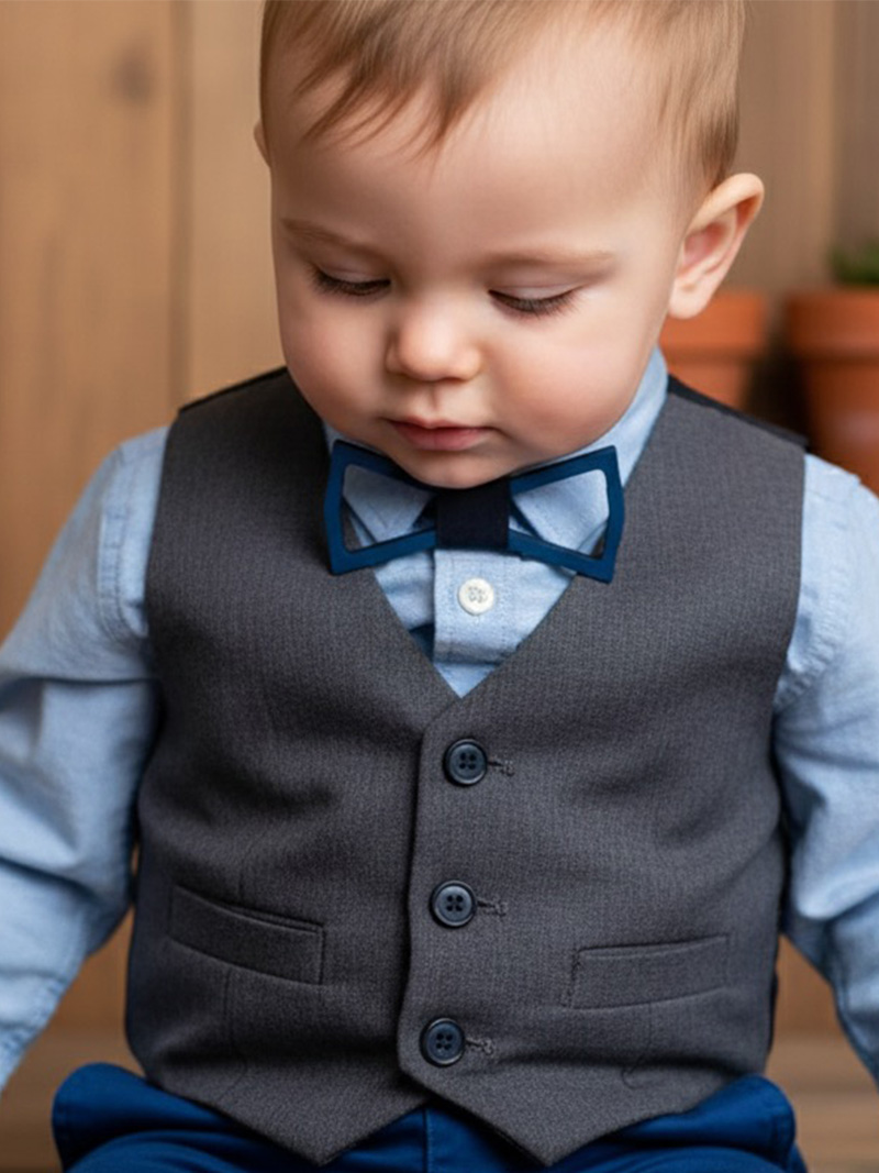 Ξύλινα Παπιγιόν Main edition 0020