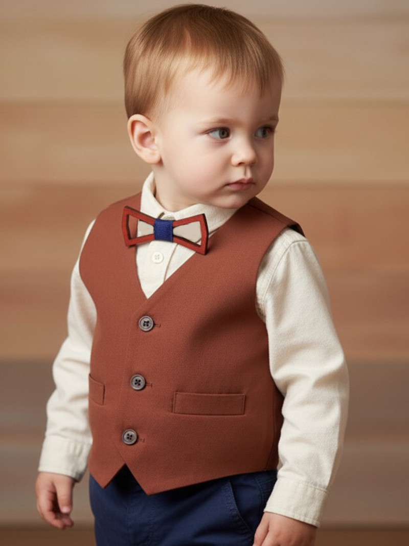 Ξύλινα Παπιγιόν Main edition 0023