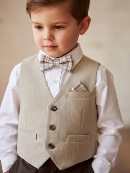 Σετ Μαντηλάκι -Παπιγιόν PAPMAN0037