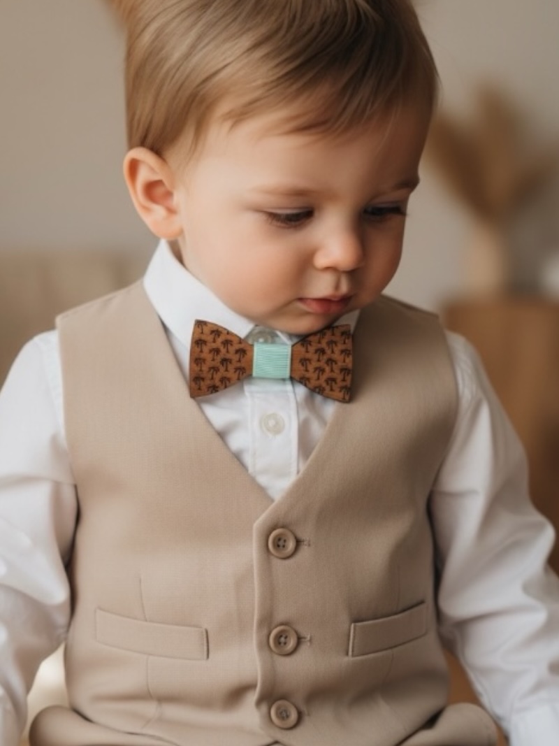 Ξύλινα Παπιγιόν Themes edition 0050