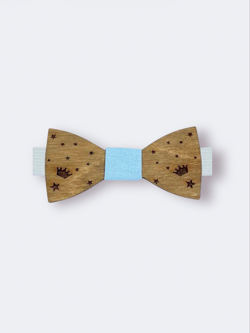 Ξύλινα Παπιγιόν Themes edition 0052 - Image 2