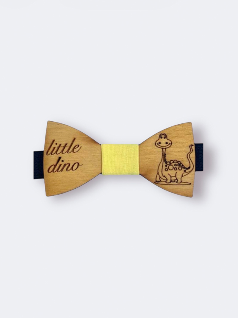 Ξύλινα Παπιγιόν Themes edition 0059 - Image 2