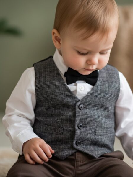 Υφασμάτινα Παπιγιόν YFASMCAS0016