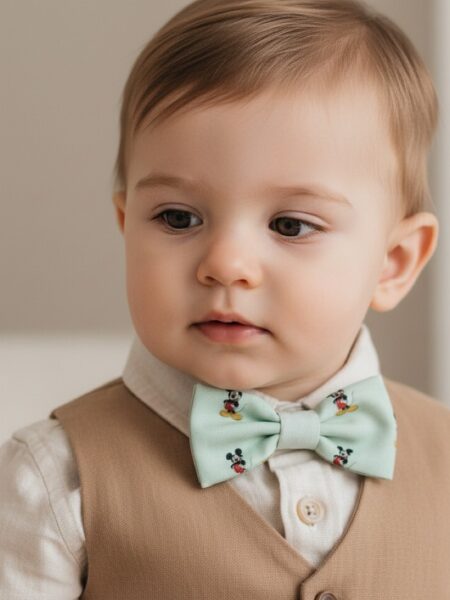 Υφασμάτινα Παπιγιόν YFASM0025