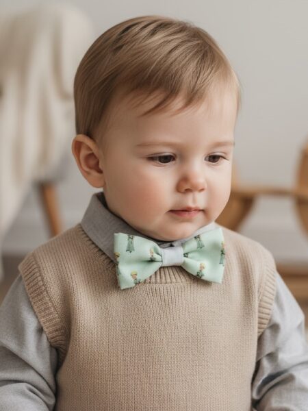 Υφασμάτινα Παπιγιόν YFASM0026