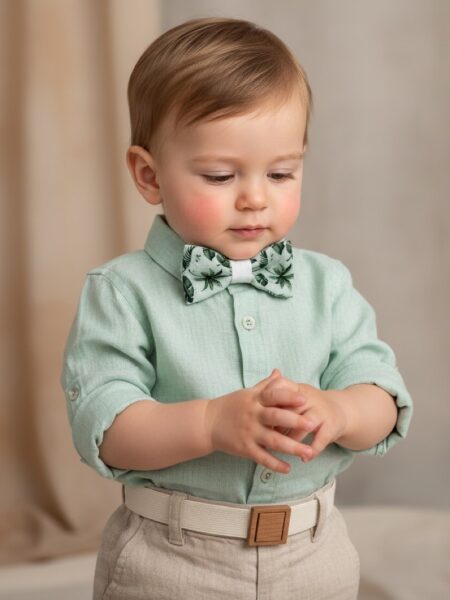 Υφασμάτινα Παπιγιόν YFASM0027