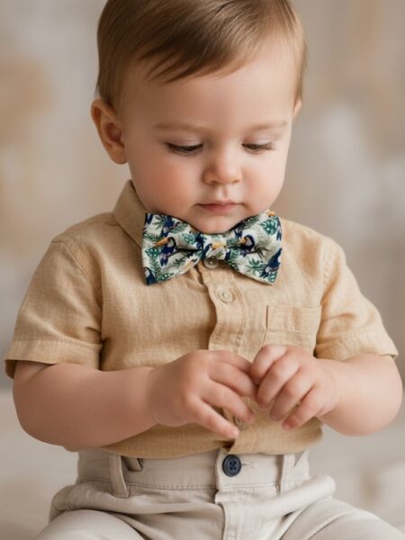 Υφασμάτινα Παπιγιόν YFASM0028