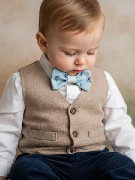 Υφασμάτινα Παπιγιόν YFASM0029