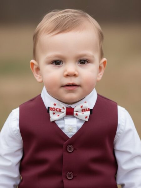 Υφασμάτινα Παπιγιόν YFASM0030