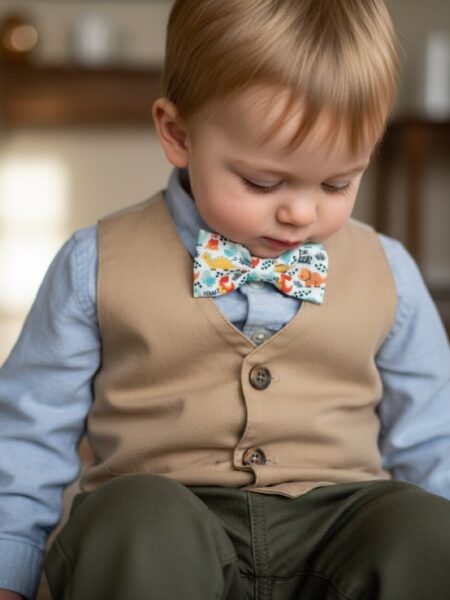 Υφασμάτινα Παπιγιόν YFASM0031