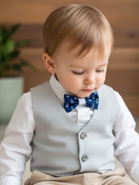 Υφασμάτινα Παπιγιόν YFASM0032