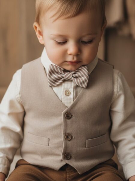 Υφασμάτινα Παπιγιόν YFASM0034