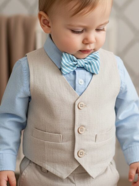 Υφασμάτινα Παπιγιόν YFASM0038