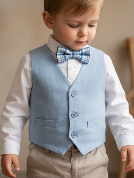 Υφασμάτινα Παπιγιόν YFASM0039