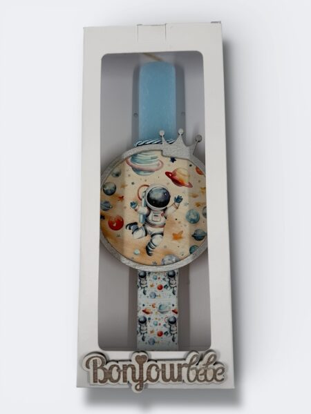 Πασχαλινή Λαμπάδα με Αστροναύτη BDEAS25007