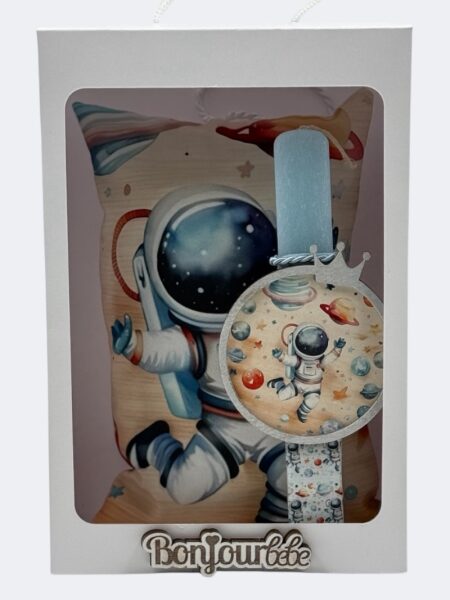 Πασχαλινή Λαμπάδα με Μαξιλάρι Αστροναύτης BDEAS25007a