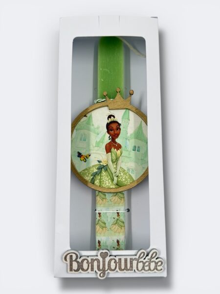 Πασχαλινή Λαμπάδα με Πριγκίπισσα PREAS003