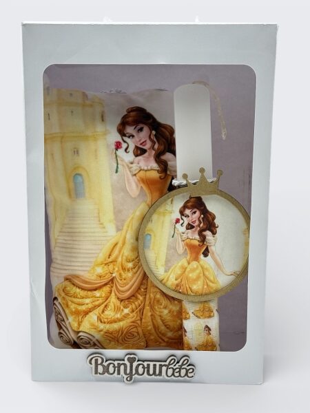 Πασχαλινή Λαμπάδα με Μαξιλάρι Πριγίπισσας PREAS008a