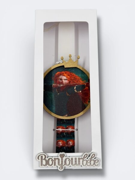 Πασχαλινή Λαμπάδα με Πριγκίπισσα PREAS011