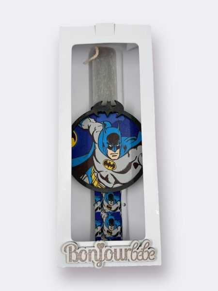 Πασχαλινή Λαμπάδα με Super Heroes SHEAS24001