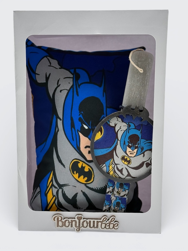 Πασχαλινή Παιχνιδολαμπάδα με Super Heroes SHEAS24001a