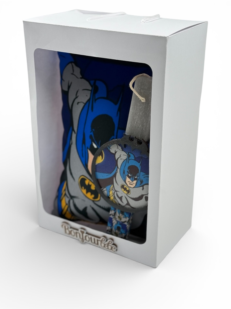 Πασχαλινή Παιχνιδολαμπάδα με Super Heroes SHEAS24001a - Image 2