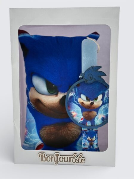 Πασχαλινή Παιχνιδολαμπάδα με Super Heroes SHEAS24002a