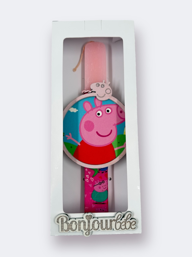 Πασχαλινή Λαμπάδα με Super Heroes SHEAS24003