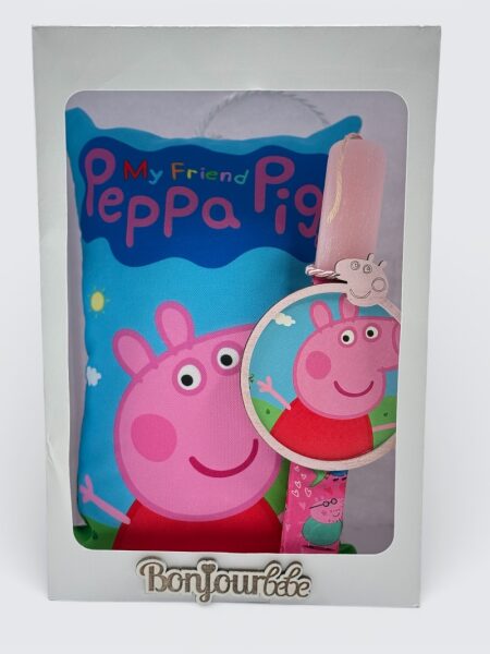 Πασχαλινή Παιχνιδολαμπάδα με Super Heroes SHEAS24003a