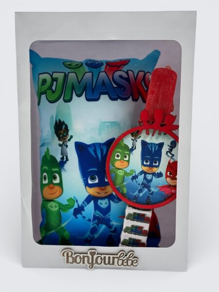 Πασχαλινή Παιχνιδολαμπάδα με Super Heroes SHEAS24005a