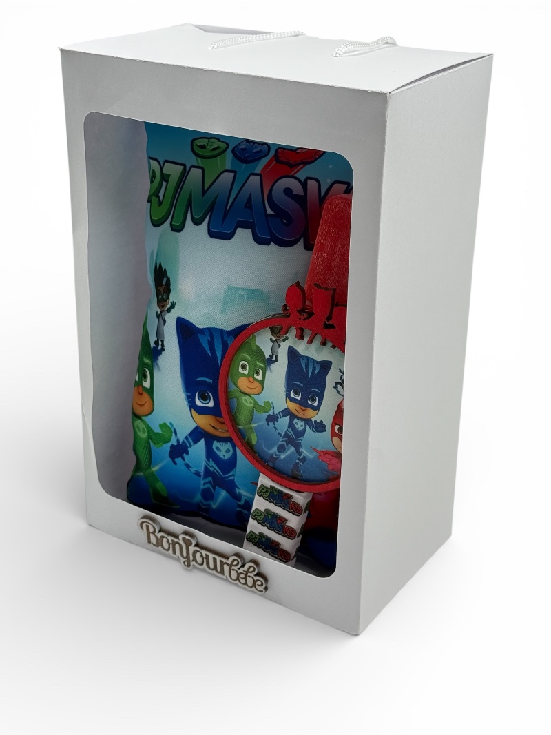 Πασχαλινή Παιχνιδολαμπάδα με Super Heroes SHEAS24005a - Image 2