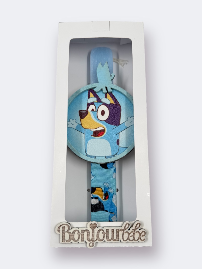 Πασχαλινή Λαμπάδα με Super Heroes SHEAS24007