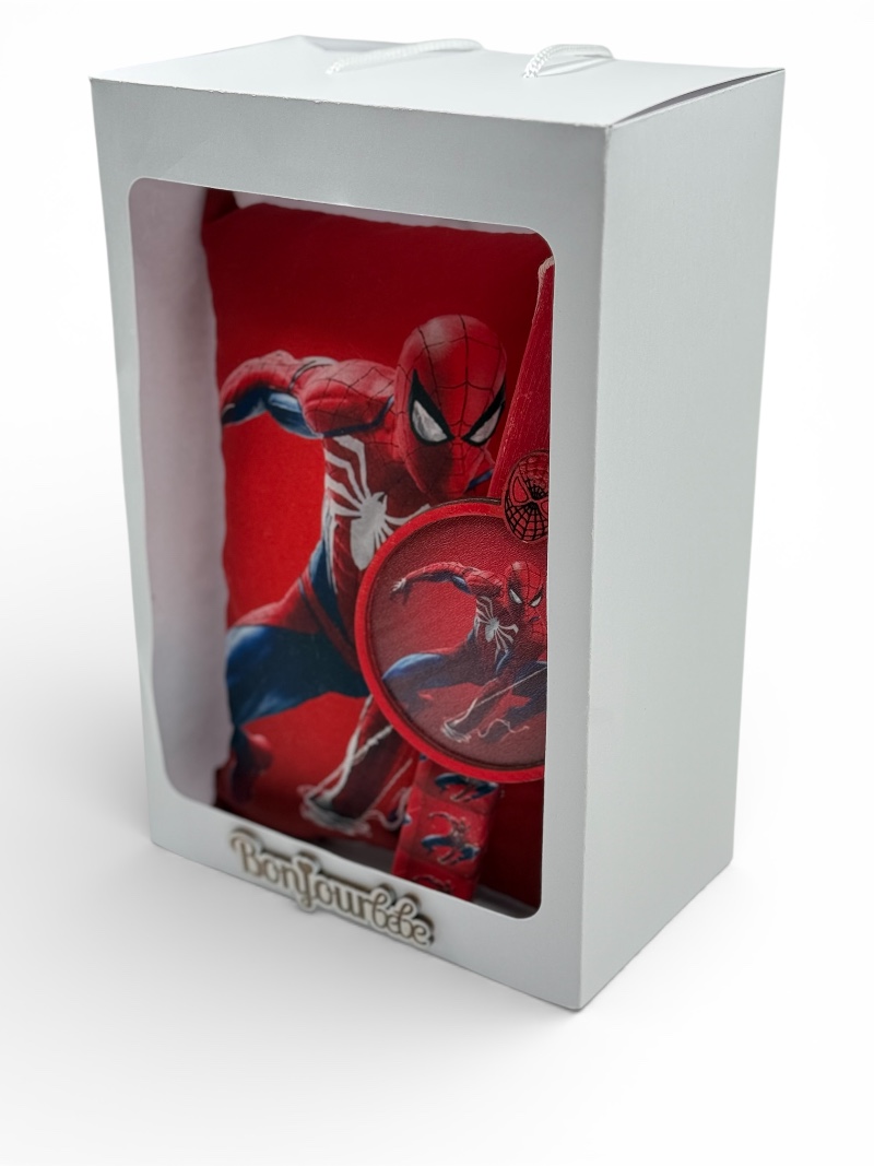 Πασχαλινή Παιχνιδολαμπάδα με Super Heroes SHEAS24011a - Image 2