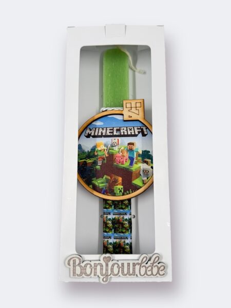 Πασχαλινή Λαμπάδα με Super Heroes SHEAS24014