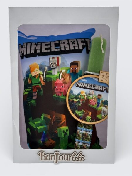 Πασχαλινή Παιχνιδολαμπάδα με Super Heroes SHEAS24014a