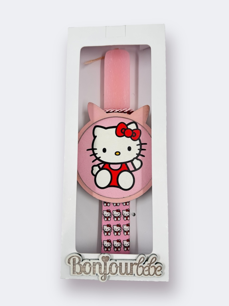 Πασχαλινή Λαμπάδα με Super Heroes SHEAS24017