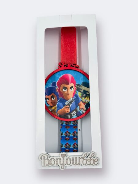 Πασχαλινή Λαμπάδα με Super Heroes SHEAS24018