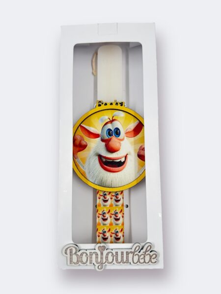 Πασχαλινή Λαμπάδα με Super Heroes SHEAS24019