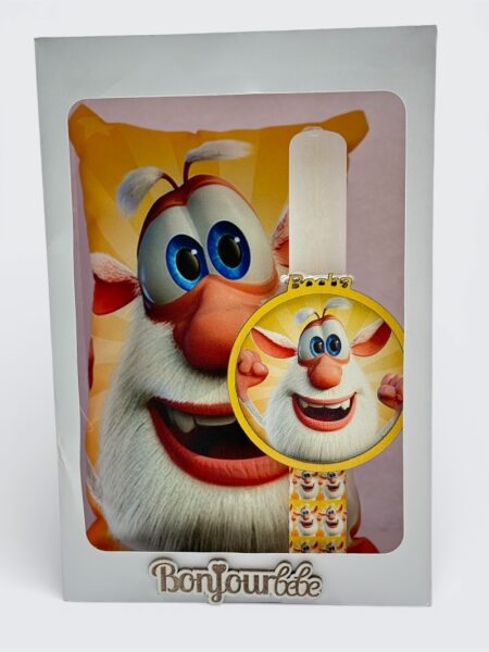 Πασχαλινή Παιχνιδολαμπάδα με Super Heroes SHEAS24019a