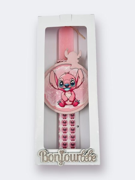 Πασχαλινή Λαμπάδα με Super Heroes SHEAS24020