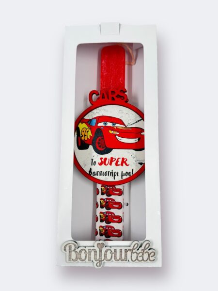 Πασχαλινή Λαμπάδα με Super Heroes SHEAS24021